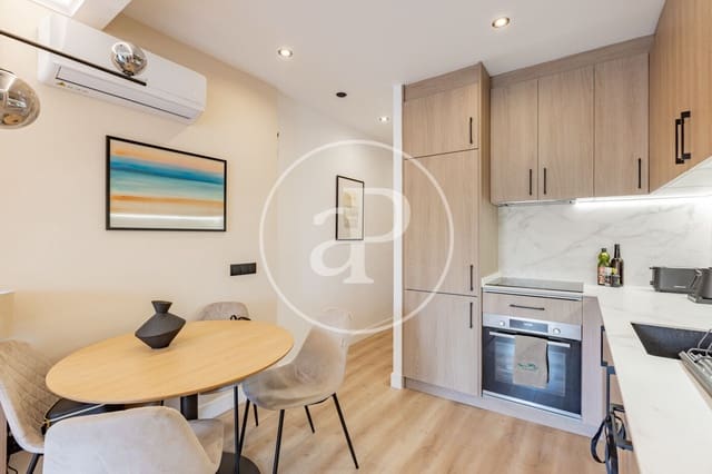 1 sovrum Lägenhet till salu i Argüelles, Madrid stad - 495 000 € (Ref: 9799276)