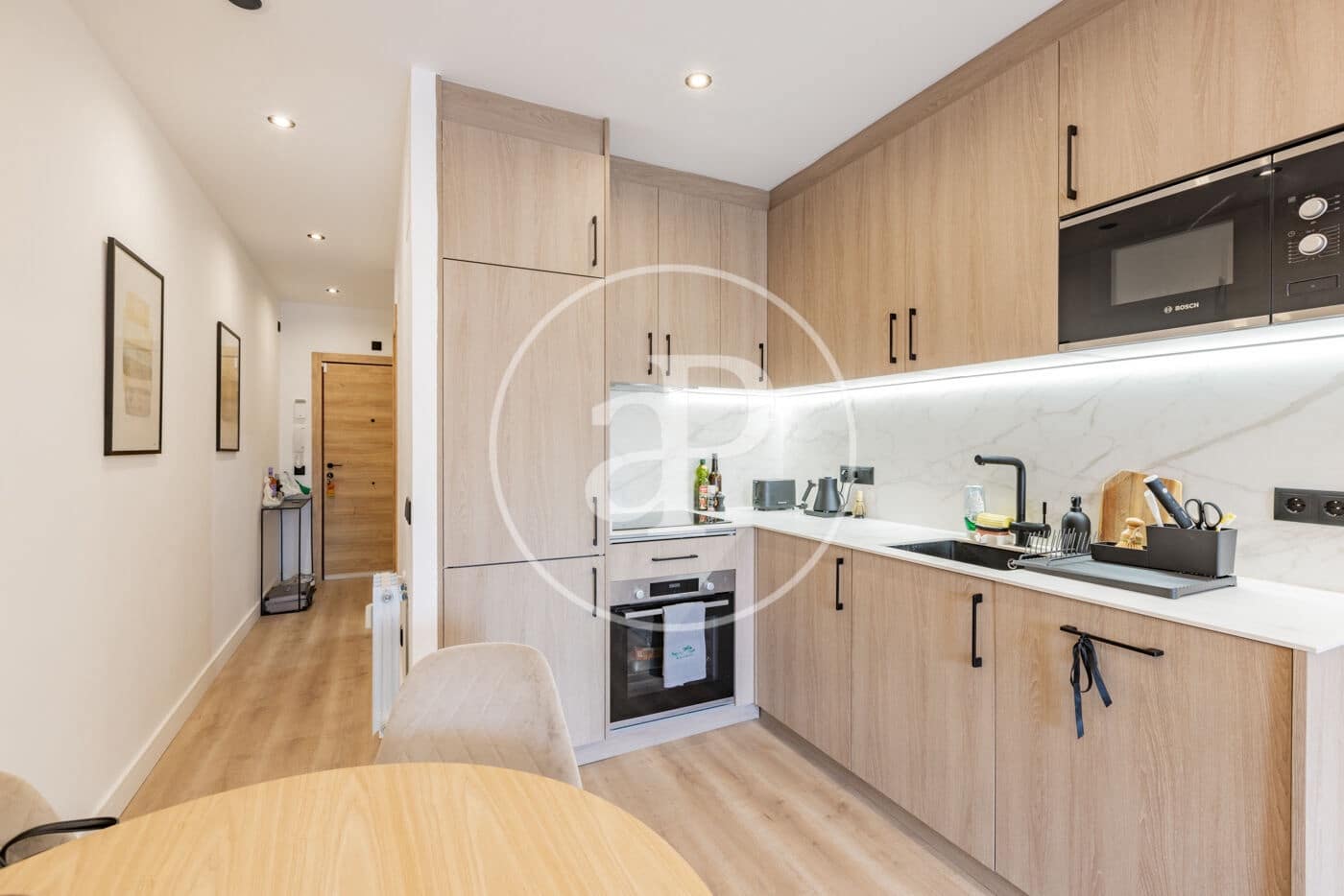 1 sovrum Lägenhet till salu i Madrid stad - 495 000 € (Ref: 9799276)