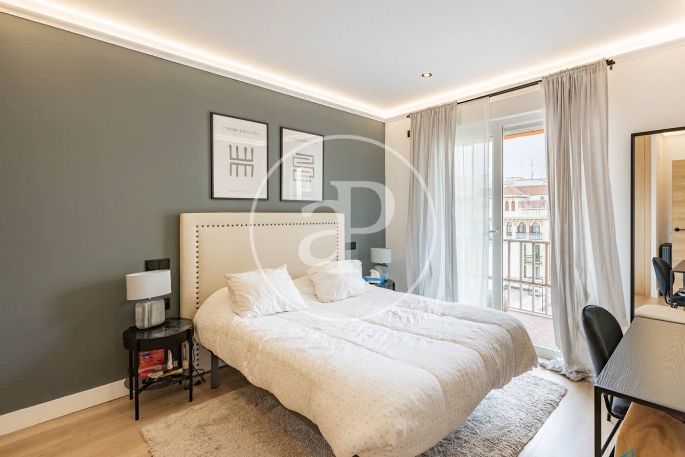 1 sovrum Lägenhet till salu i Madrid stad - 495 000 € (Ref: 9799276)