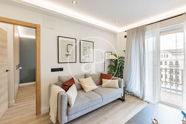 1 sovrum Lägenhet till salu i Argüelles, Madrid stad - 495 000 € (Ref: 9799276)