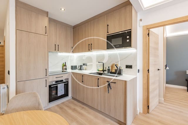 1 sovrum Lägenhet till salu i Argüelles, Madrid stad - 495 000 € (Ref: 9799276)