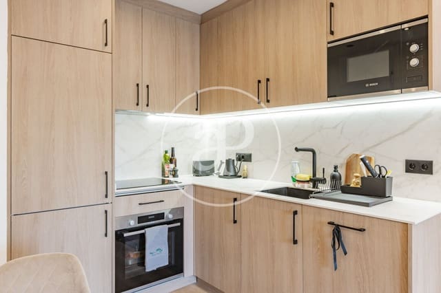 1 sovrum Lägenhet till salu i Argüelles, Madrid stad - 495 000 € (Ref: 9799276)