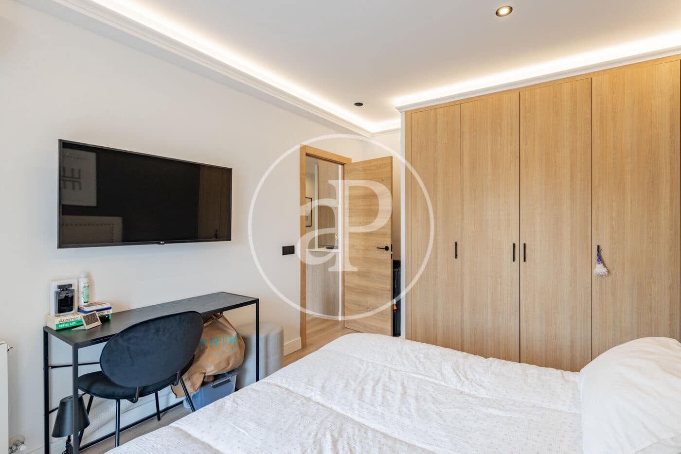 1 sovrum Lägenhet till salu i Madrid stad - 495 000 € (Ref: 9799276)