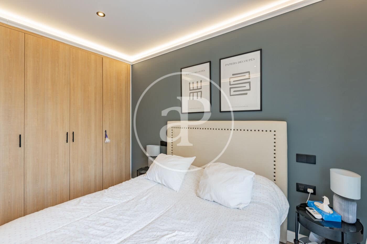 1 sovrum Lägenhet till salu i Madrid stad - 495 000 € (Ref: 9799276)