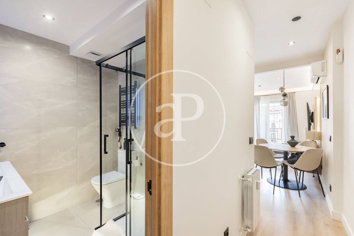 1 sovrum Lägenhet till salu i Madrid stad - 495 000 € (Ref: 9799276)