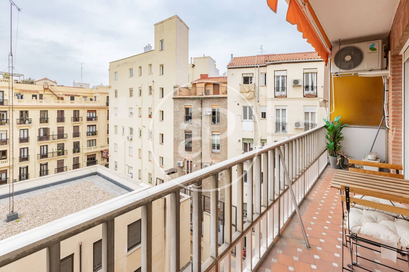 1 sovrum Lägenhet till salu i Madrid stad - 495 000 € (Ref: 9799276)