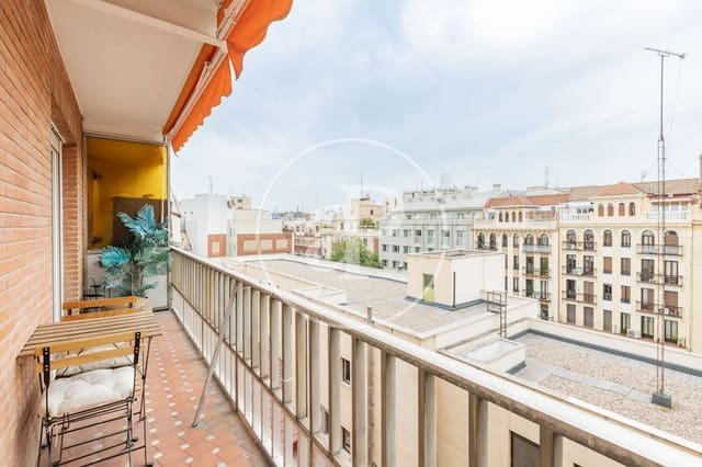 1 sovrum Lägenhet till salu i Argüelles, Madrid stad - 495 000 € (Ref: 9799276)