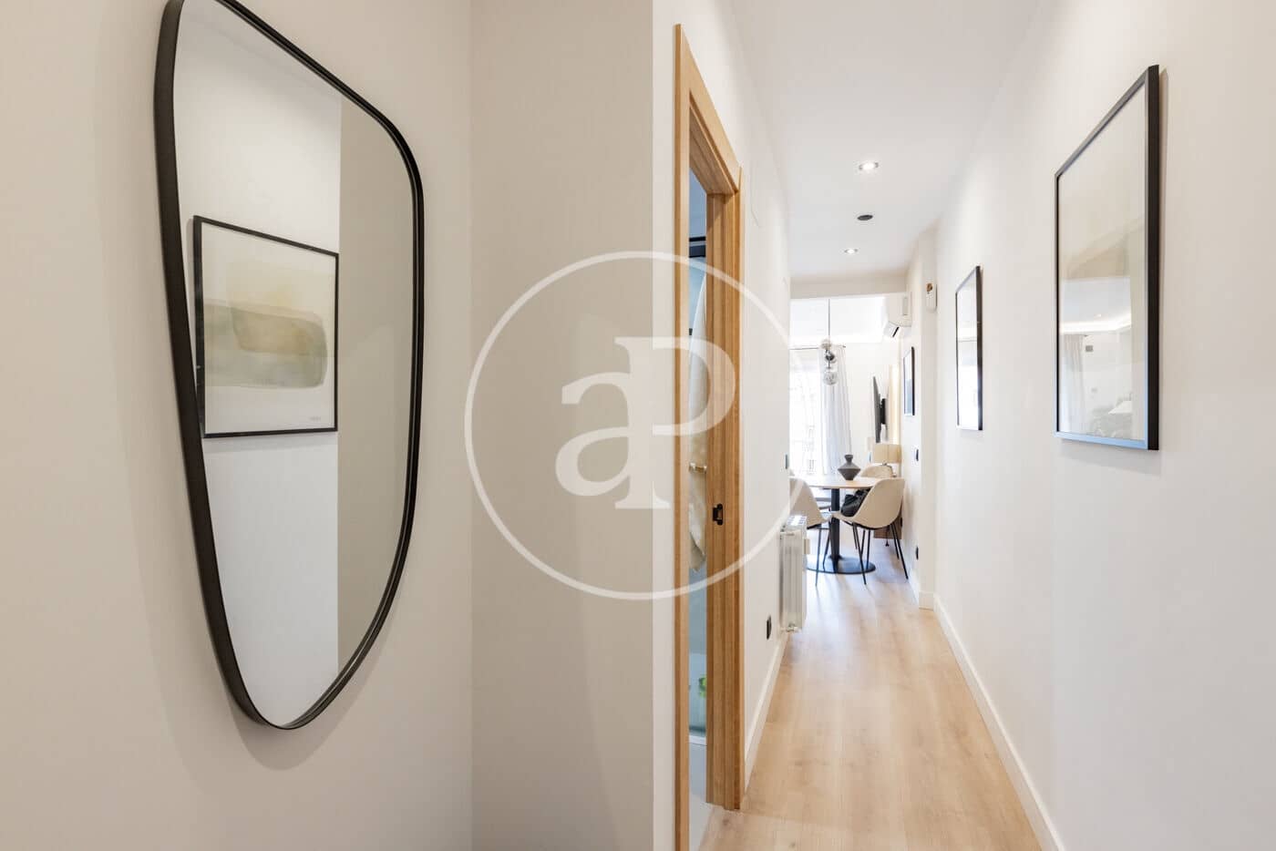 1 sovrum Lägenhet till salu i Madrid stad - 495 000 € (Ref: 9799276)