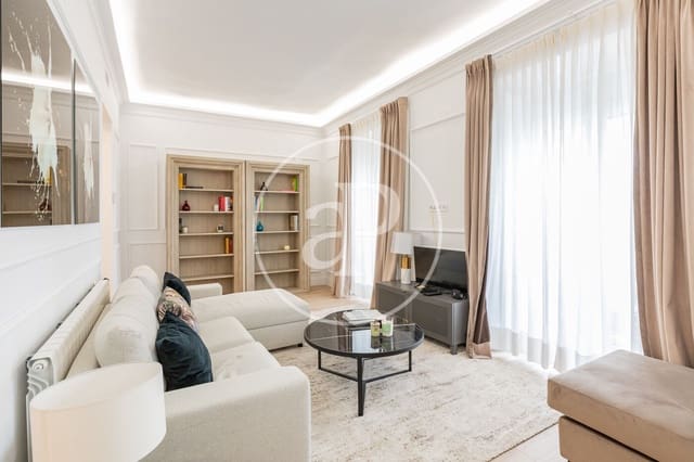 3 bedroom Apartment for sale in Recoletos, Madrid city - € 1,800,000 (Ref: 9804303)