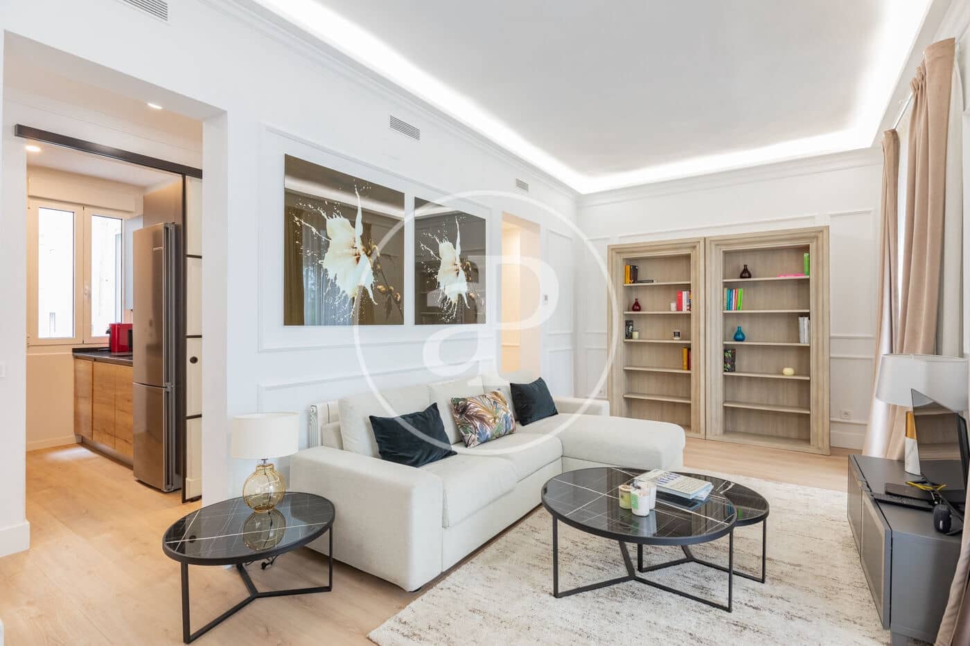 3 bedroom Apartment for sale in Madrid city - € 1,800,000 (Ref: 9804303)