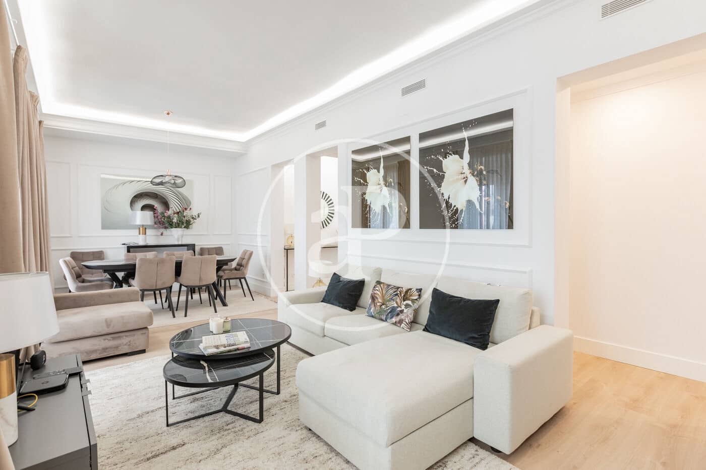 3 bedroom Apartment for sale in Madrid city - € 1,800,000 (Ref: 9804303)