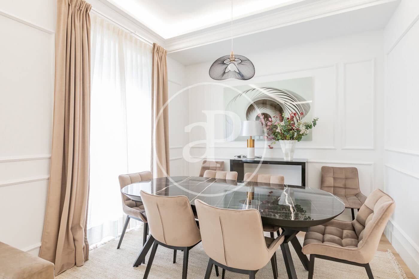 3 bedroom Apartment for sale in Madrid city - € 1,800,000 (Ref: 9804303)