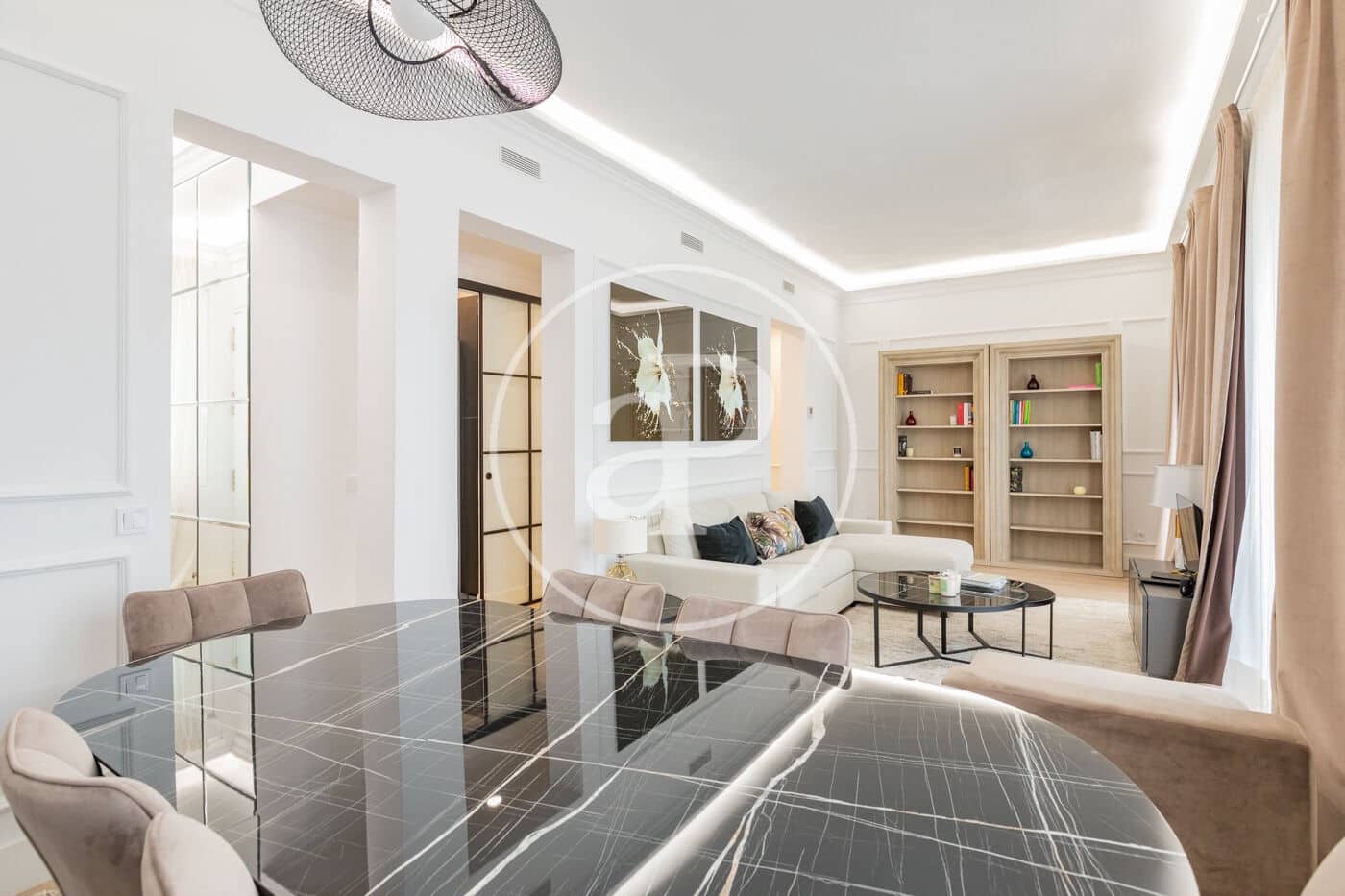 3 bedroom Apartment for sale in Madrid city - € 1,800,000 (Ref: 9804303)