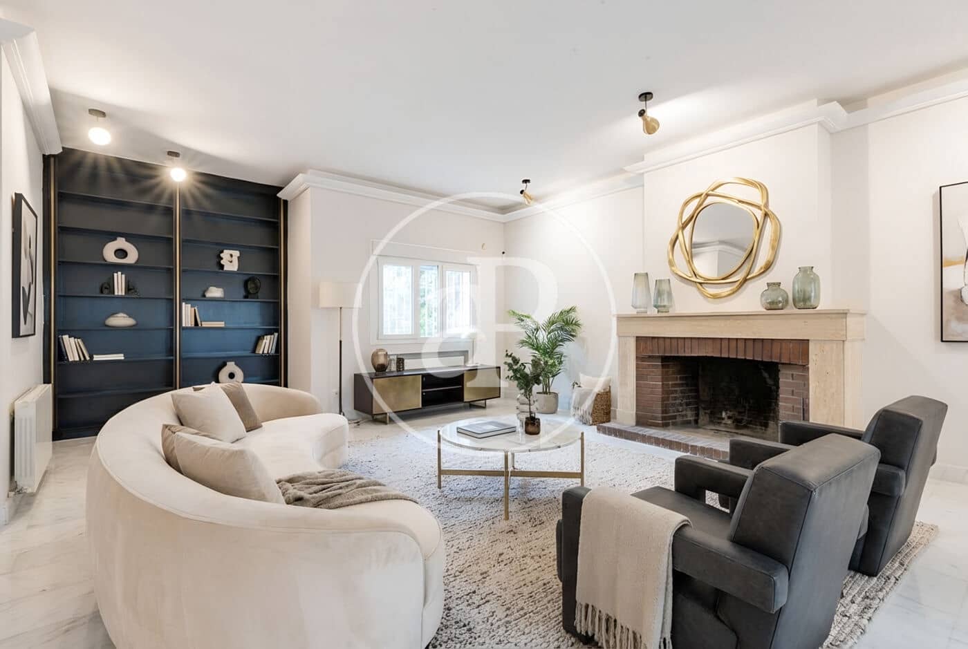 6 bedroom Villa for sale in Madrid city - € 4,500,000 (Ref: 9804304)