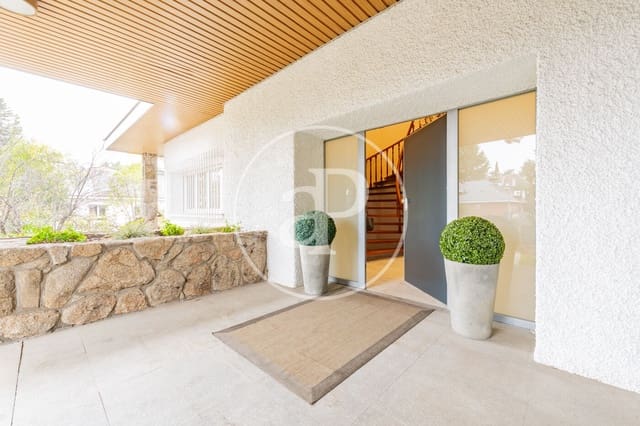6 soverom Villa til salgs i Piovera, Madrid by - € 4 500 000 (Ref: 9804304)