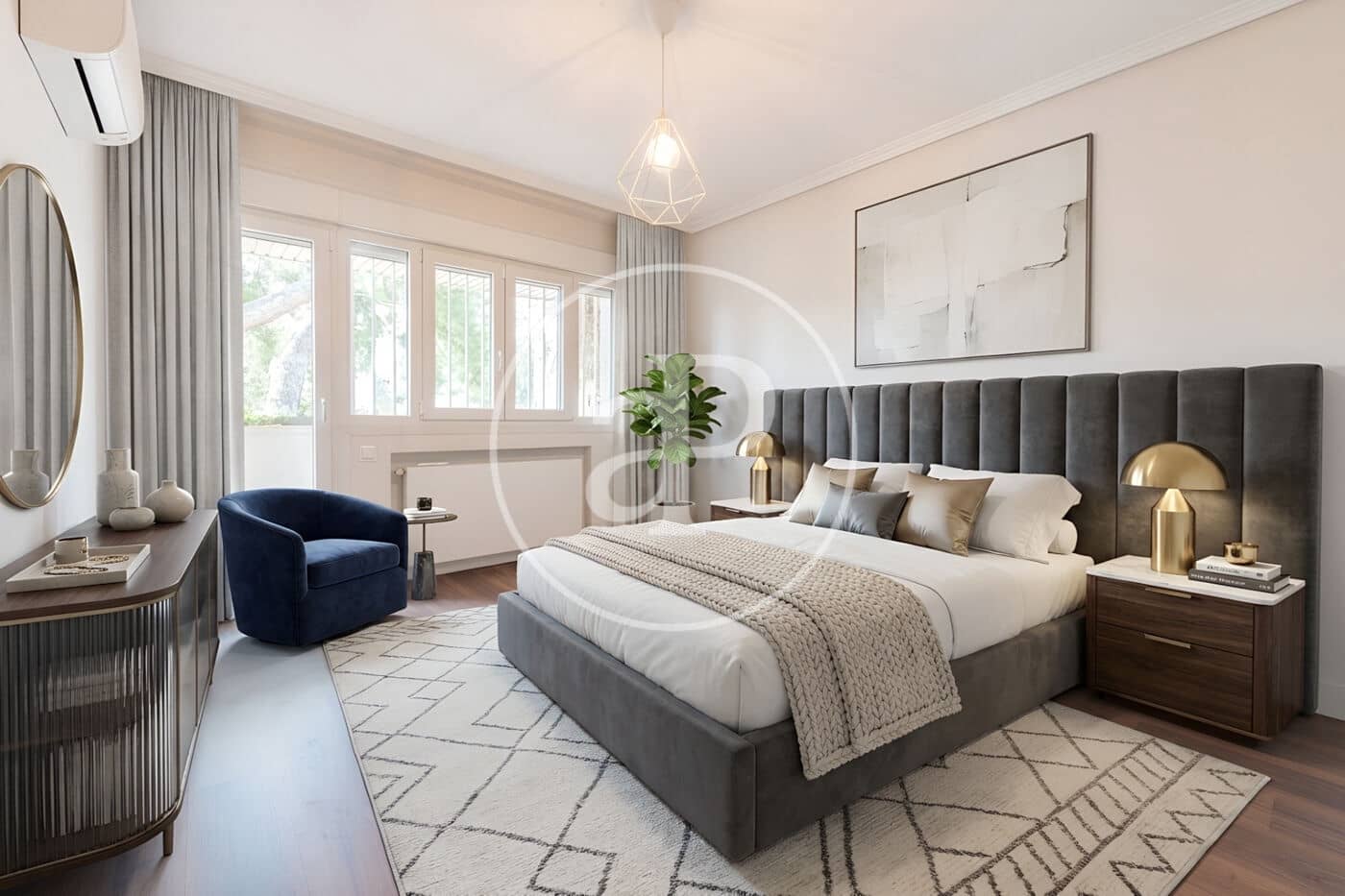 6 bedroom Villa for sale in Madrid city - € 4,500,000 (Ref: 9804304)