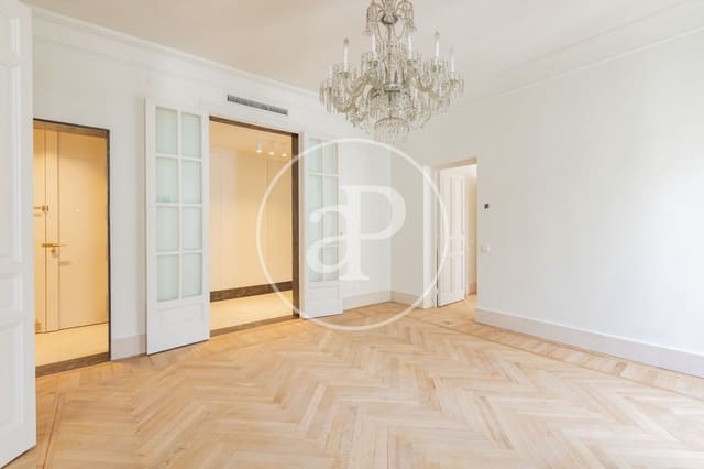 4 slaapkamer Appartement te huur in Justicia, Madrid stad - € 15.000 (Ref: 9804305)