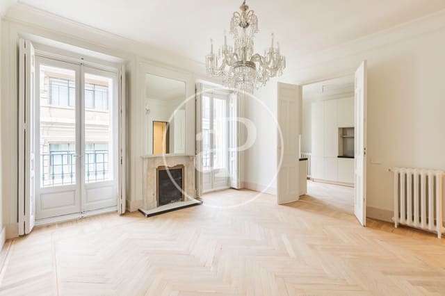 4 slaapkamer Appartement te huur in Justicia, Madrid stad - € 15.000 (Ref: 9804305)