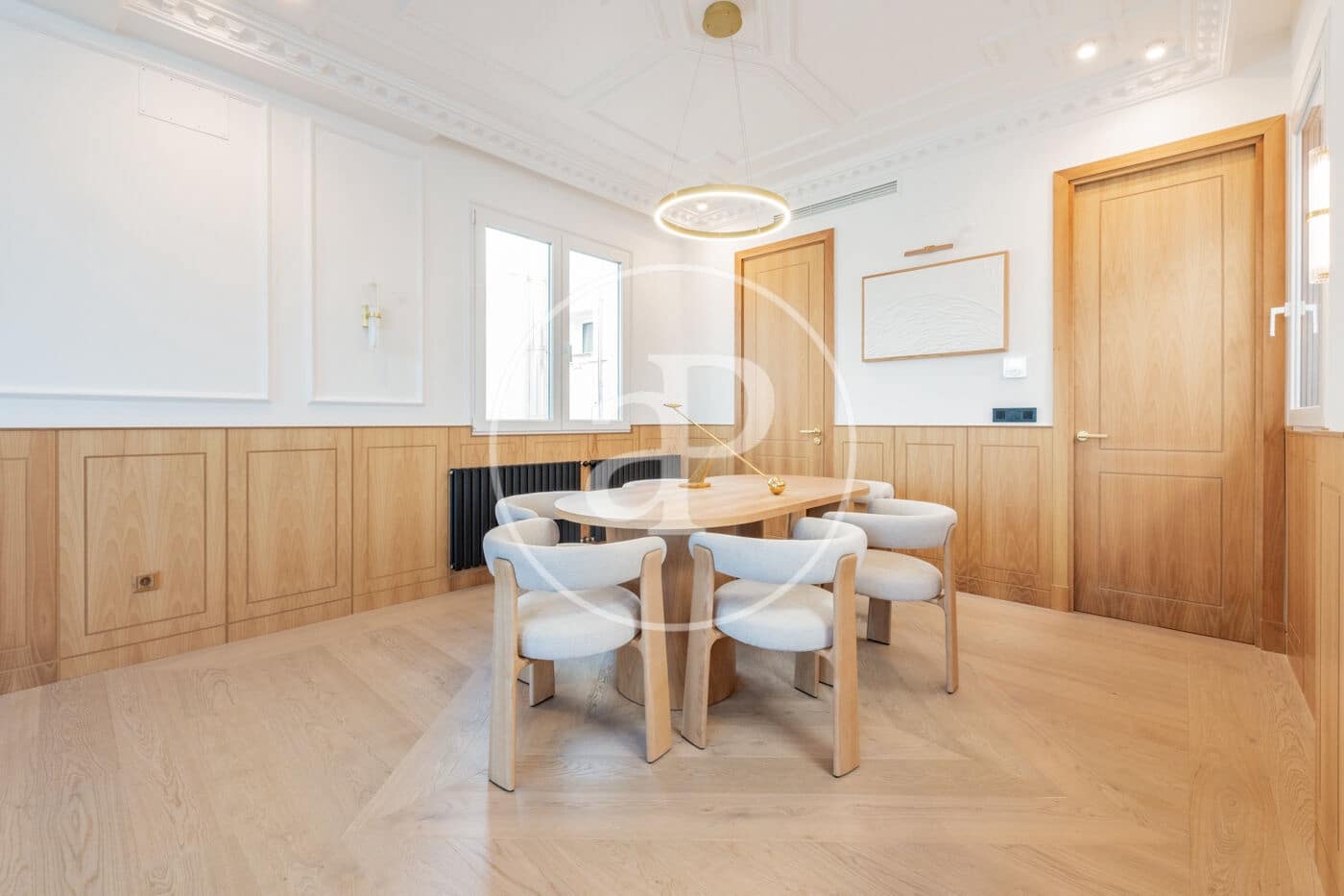 2 soverom Penthouse til leie i Madrid by - € 7 500 (Ref: 9804306)