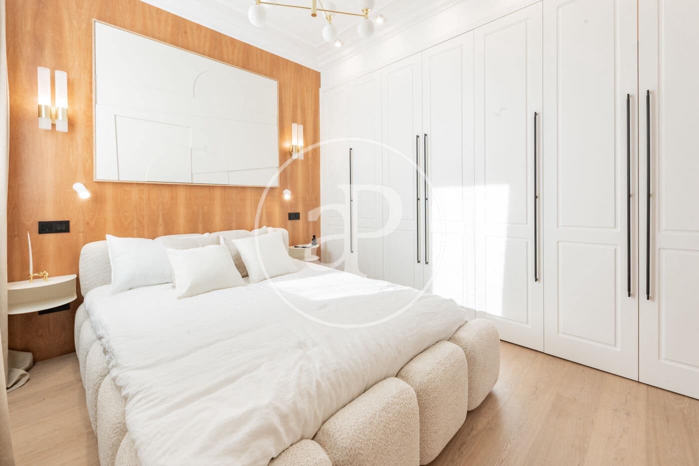 2 soverom Penthouse til leie i Madrid by - € 7 500 (Ref: 9804306)