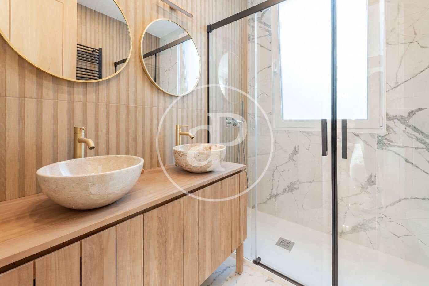 2 soverom Penthouse til leie i Madrid by - € 7 500 (Ref: 9804306)