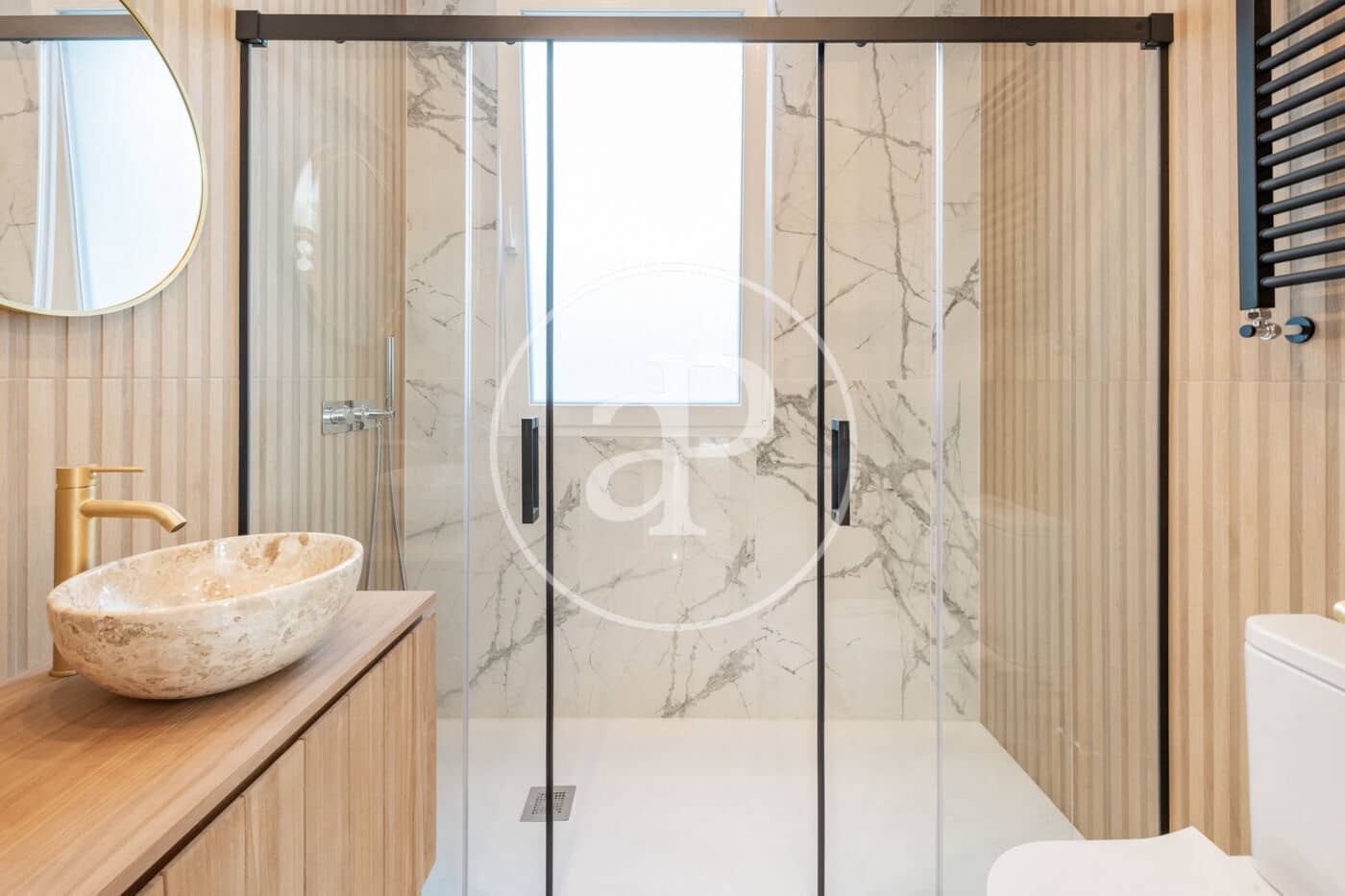 2 soverom Penthouse til leie i Madrid by - € 7 500 (Ref: 9804306)