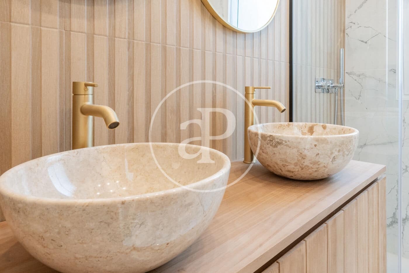 2 soverom Penthouse til leie i Madrid by - € 7 500 (Ref: 9804306)