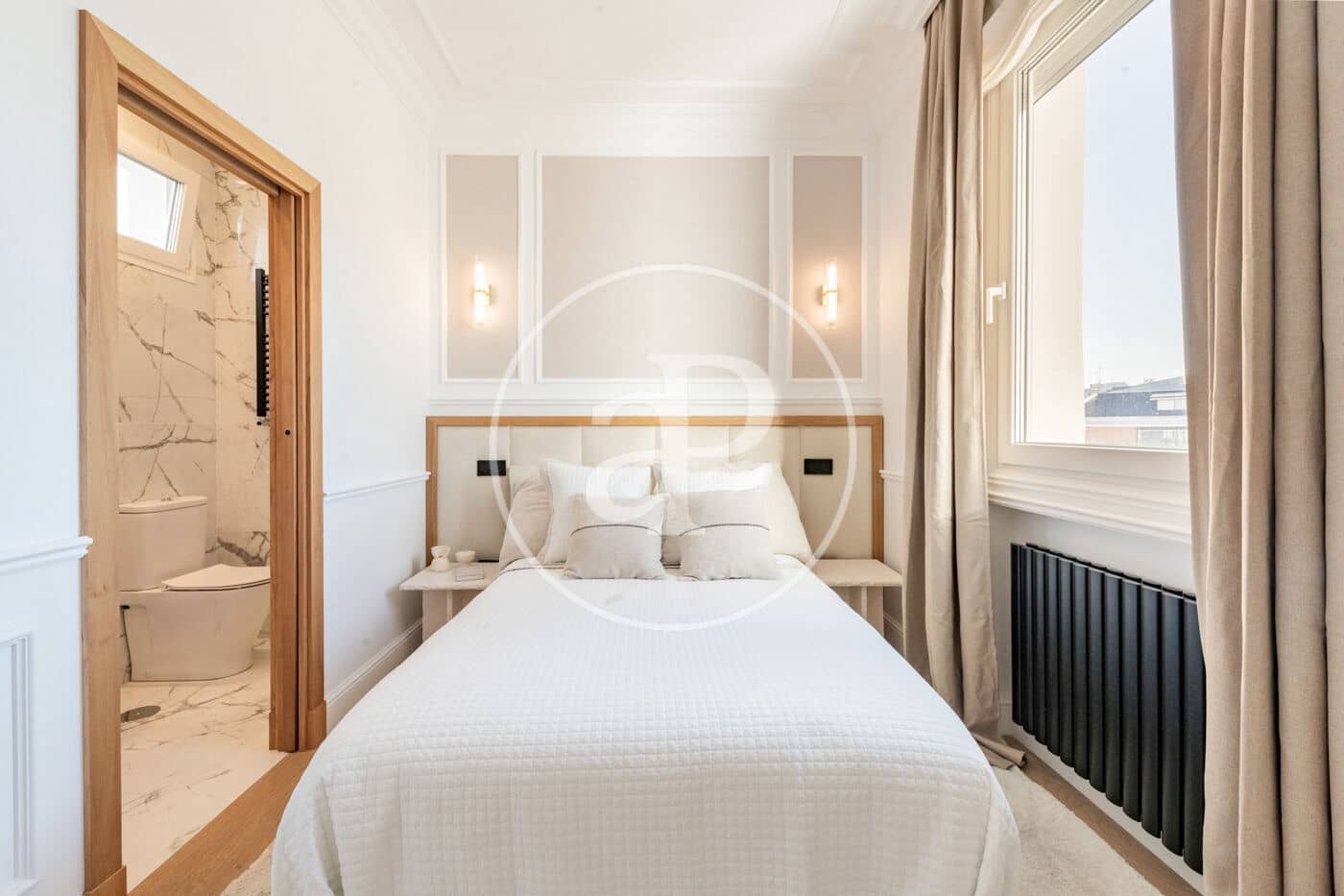 2 soverom Penthouse til leie i Madrid by - € 7 500 (Ref: 9804306)