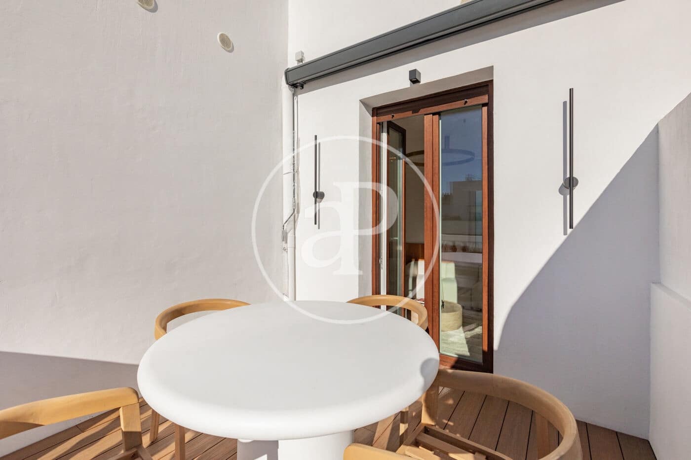 2 soverom Penthouse til leie i Madrid by - € 7 000 (Ref: 9804307)