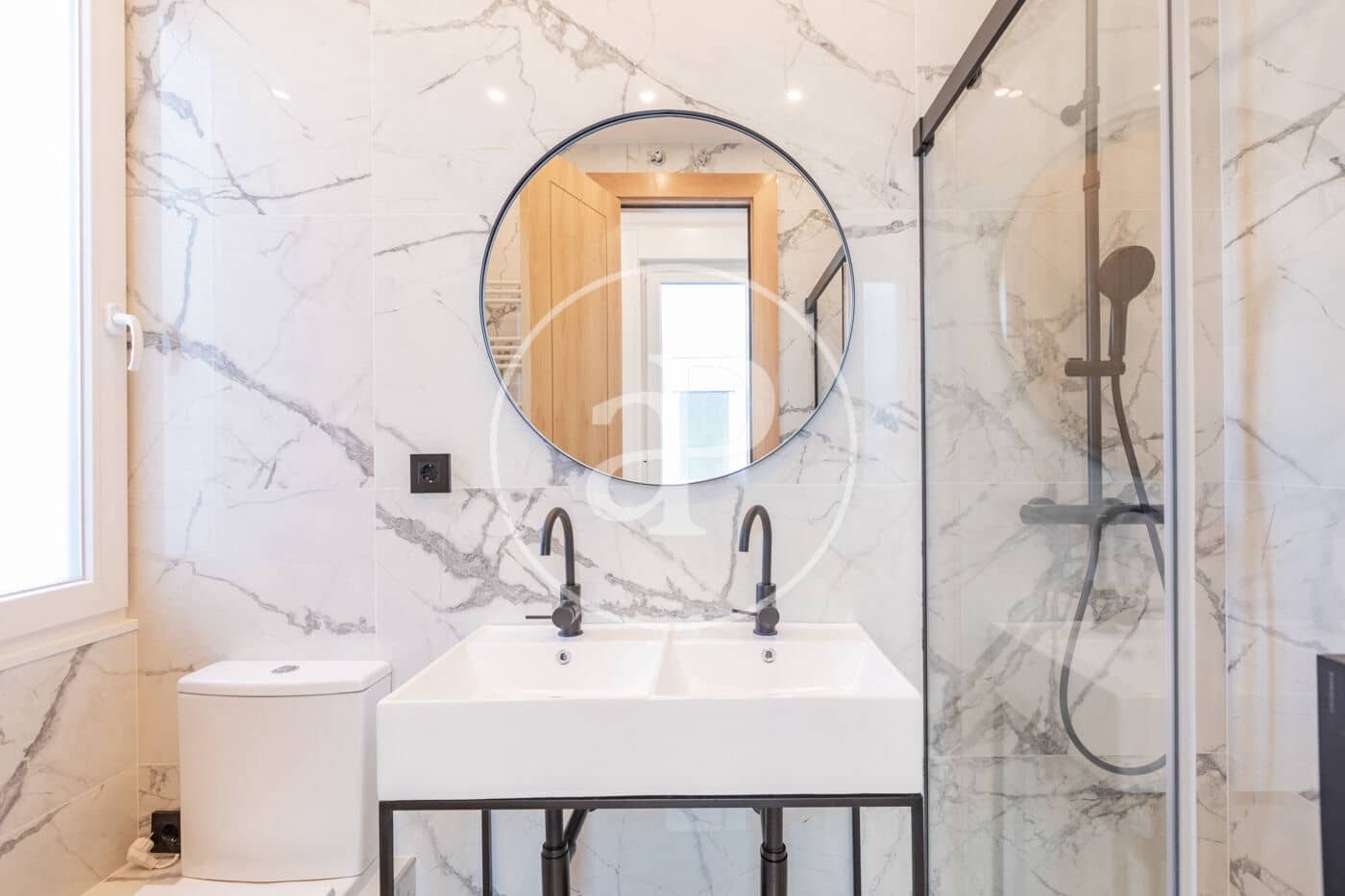 2 soverom Penthouse til leie i Madrid by - € 7 000 (Ref: 9804307)