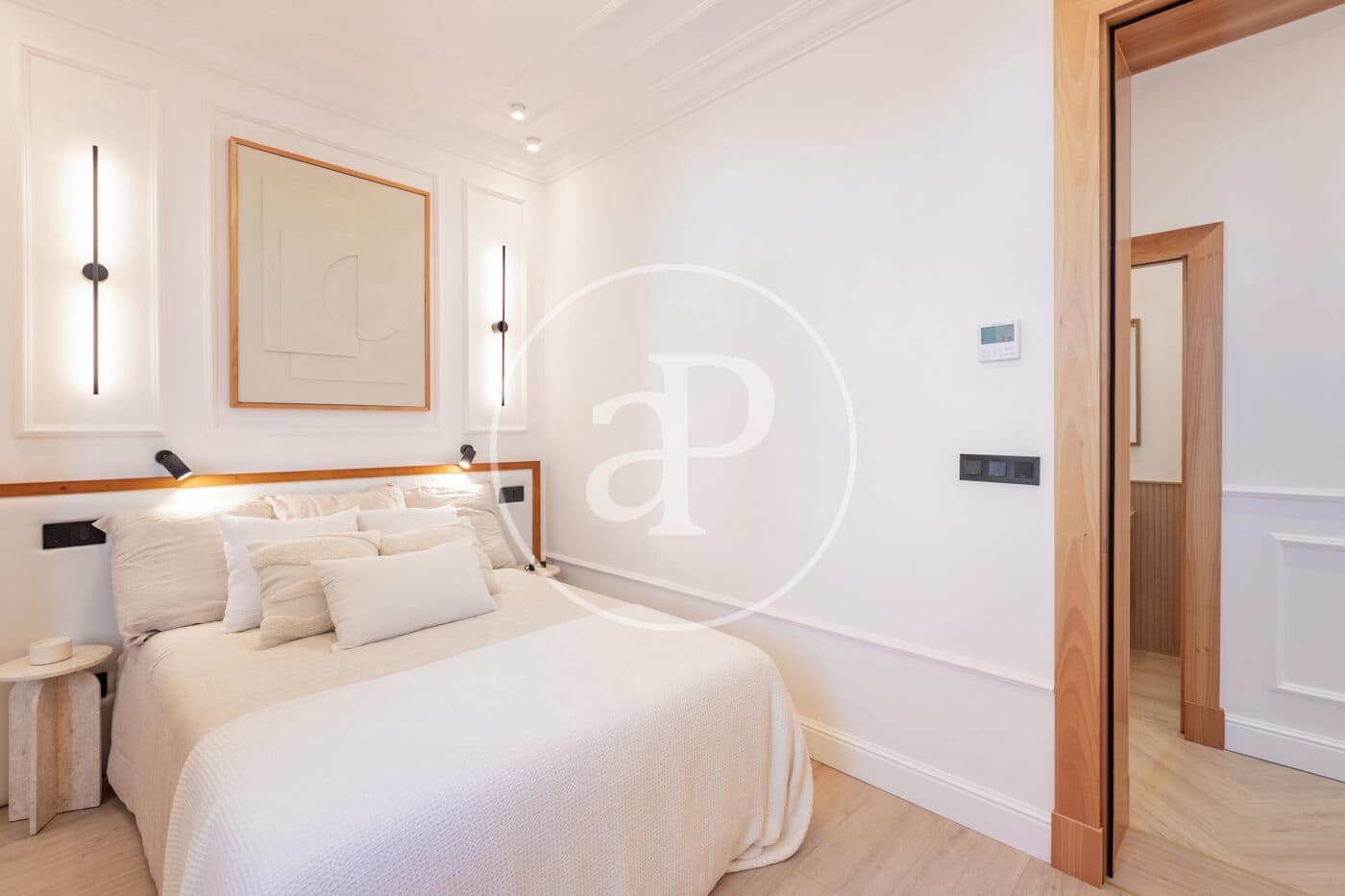 2 soverom Penthouse til leie i Madrid by - € 7 000 (Ref: 9804307)