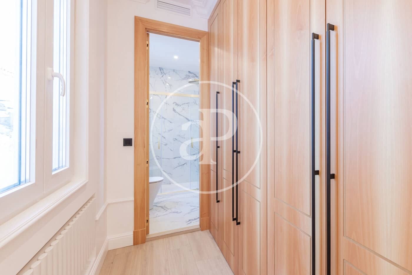 2 soverom Penthouse til leie i Madrid by - € 7 000 (Ref: 9804307)