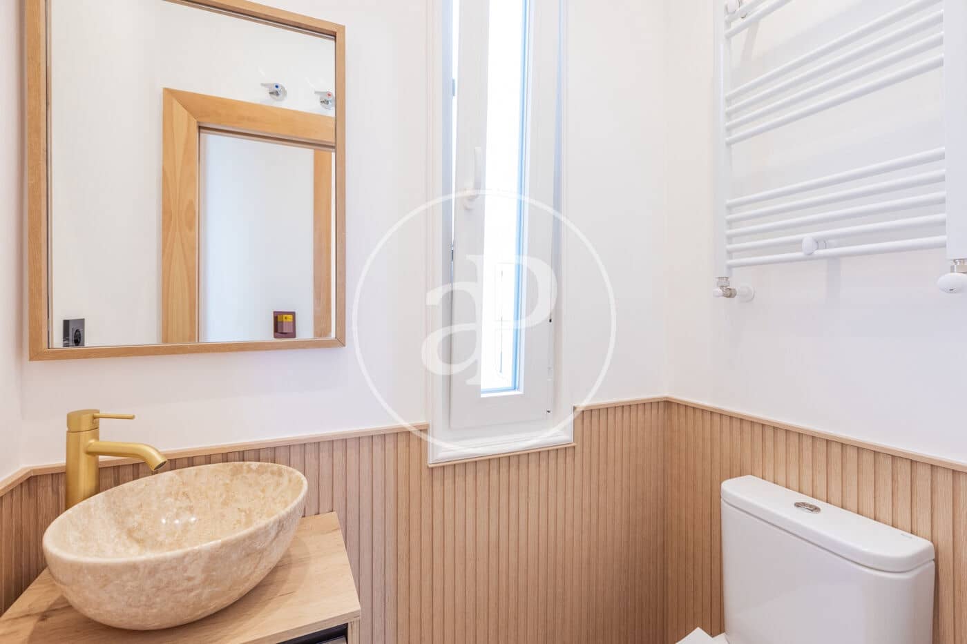 2 soverom Penthouse til leie i Madrid by - € 7 000 (Ref: 9804307)