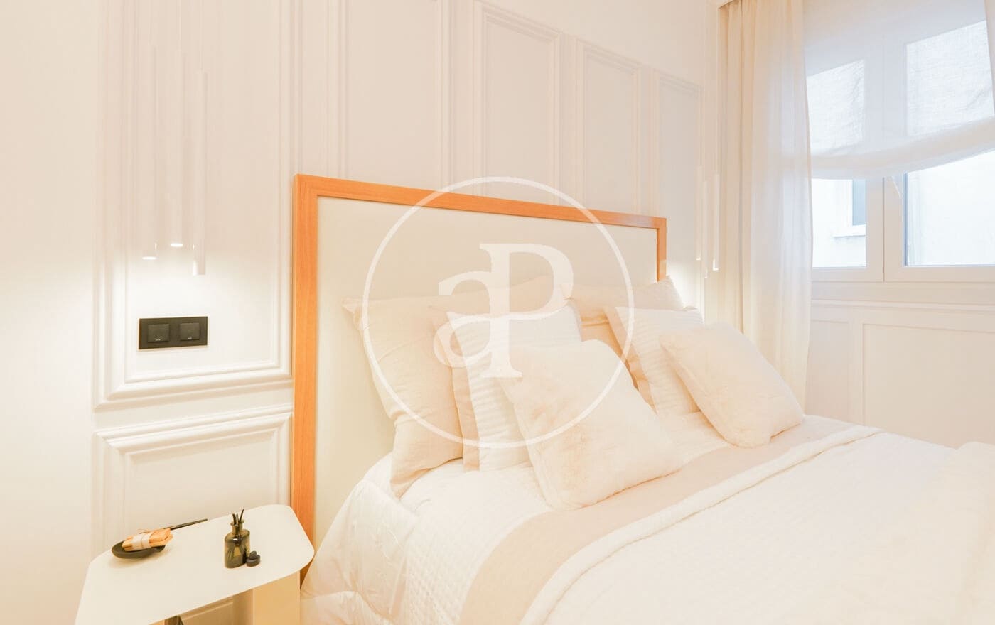 Appartement de 3 chambres à louer à Madrid ville - 8 000 € (Ref: 9804308)