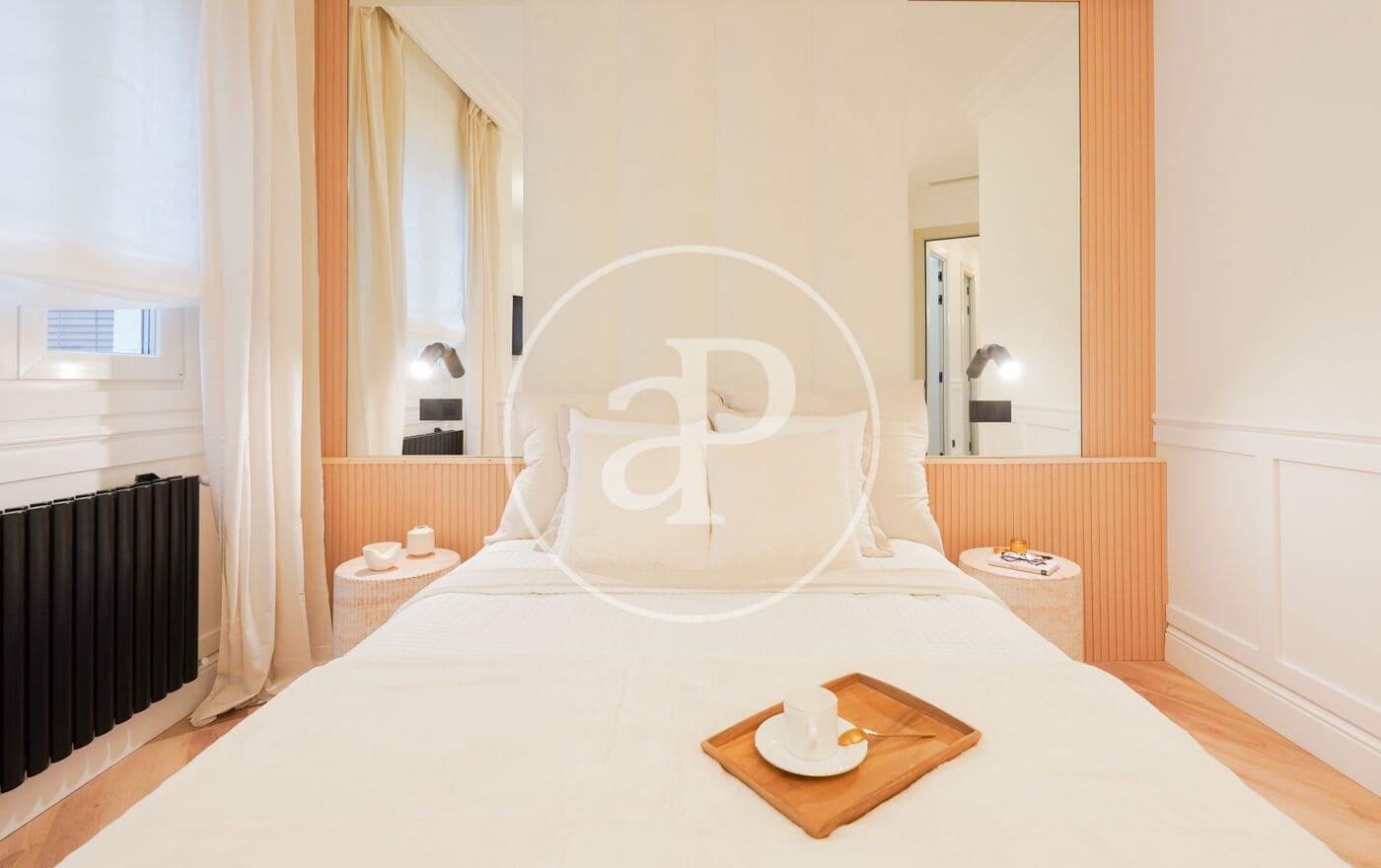 Appartement de 3 chambres à louer à Madrid ville - 8 000 € (Ref: 9804308)