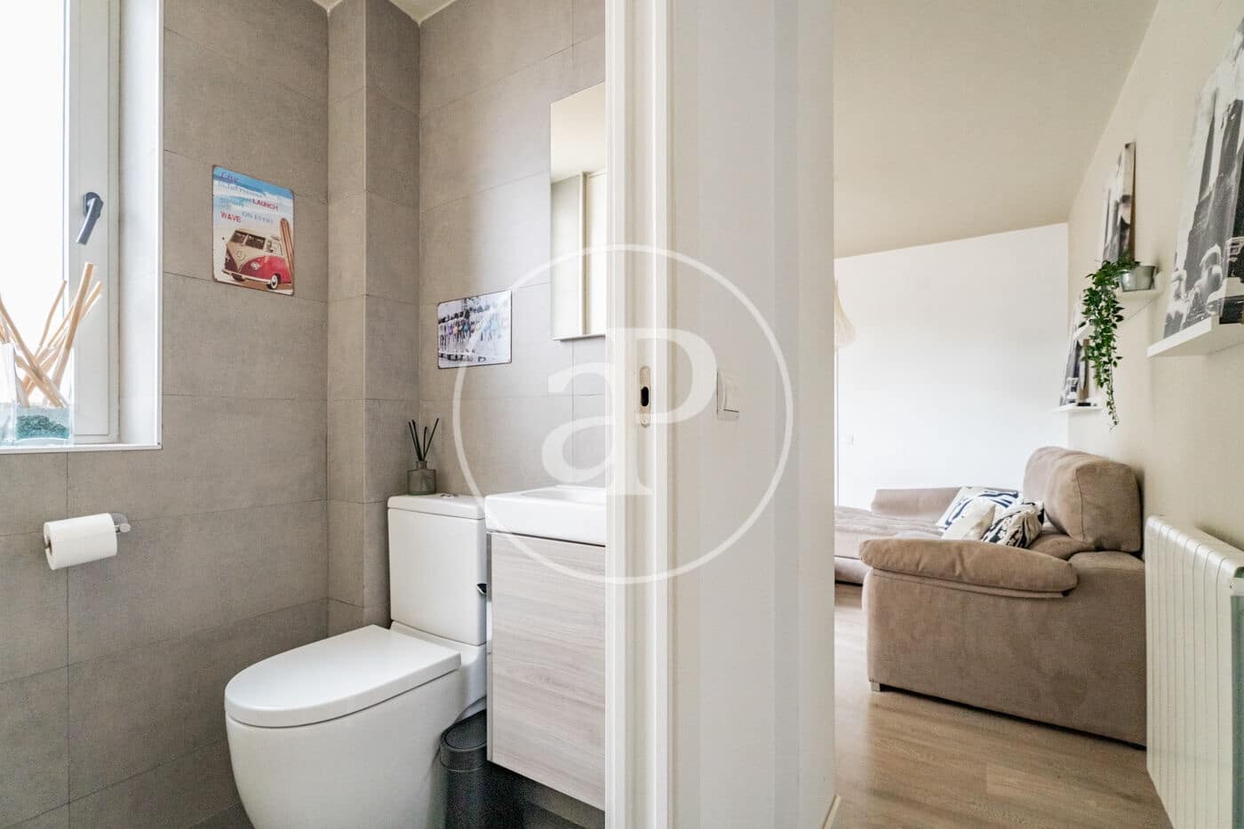 2 bedroom Apartment for sale in Madrid city - € 885,000 (Ref: 9806482)