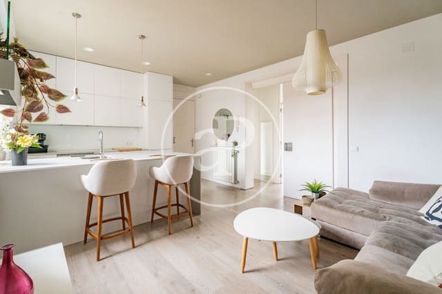 2 soveværelse Lejlighed til salg i Lista, Madrid by - € 885.000 (Ref: 9806482)