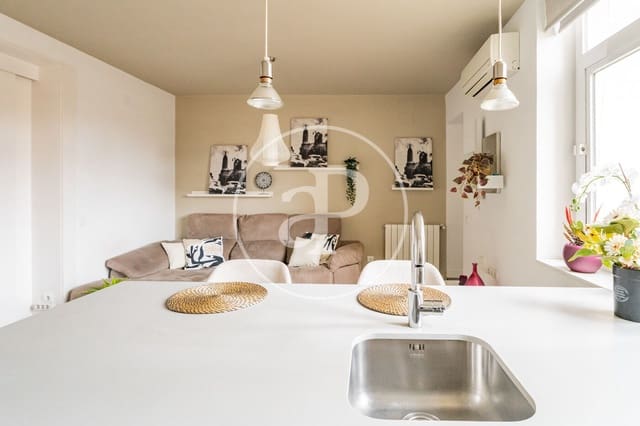 2 soveværelse Lejlighed til salg i Lista, Madrid by - € 885.000 (Ref: 9806482)