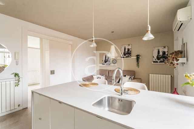 2 soveværelse Lejlighed til salg i Lista, Madrid by - € 885.000 (Ref: 9806482)