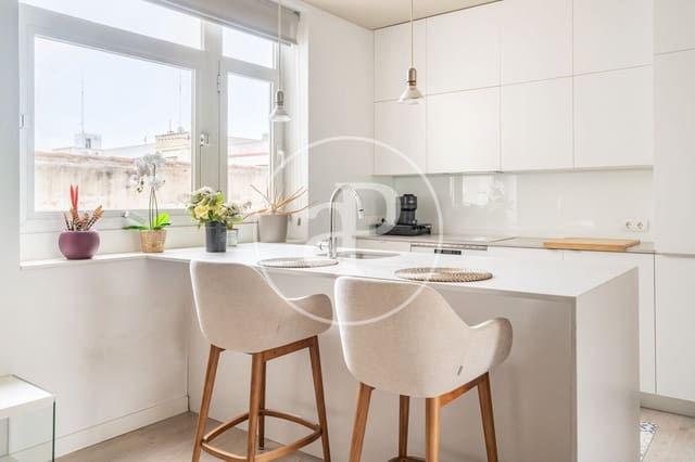 2 soveværelse Lejlighed til salg i Lista, Madrid by - € 885.000 (Ref: 9806482)