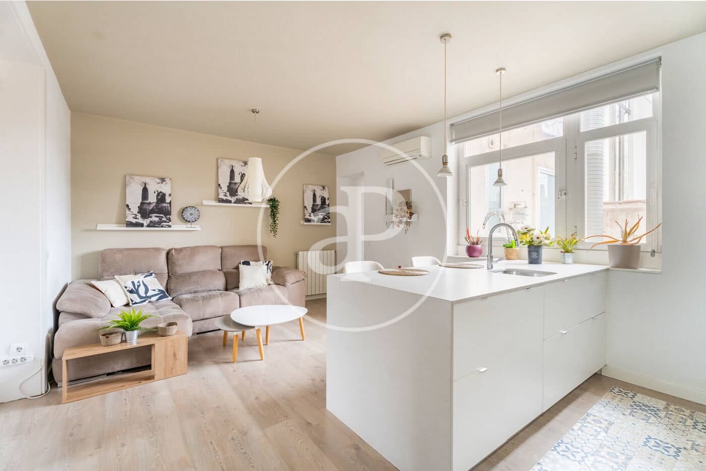 2 bedroom Apartment for sale in Madrid city - € 885,000 (Ref: 9806482)