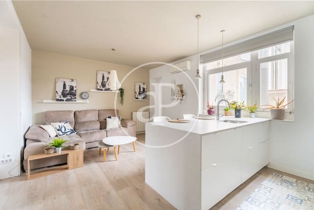 2 soveværelse Lejlighed til salg i Lista, Madrid by - € 885.000 (Ref: 9806482)