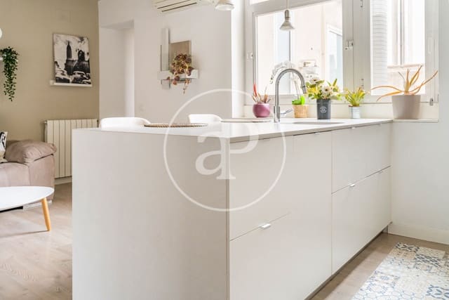 2 soveværelse Lejlighed til salg i Lista, Madrid by - € 885.000 (Ref: 9806482)