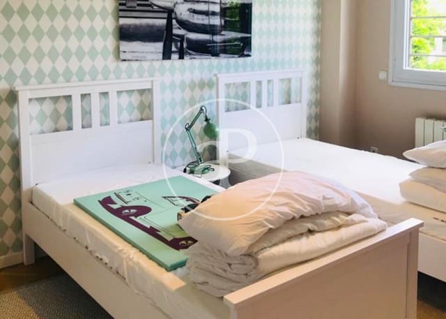 5 camera da letto Villa in vendita in Aravaca, Madrid città con piscina - 1.450.000 € (Rif: 9806483)