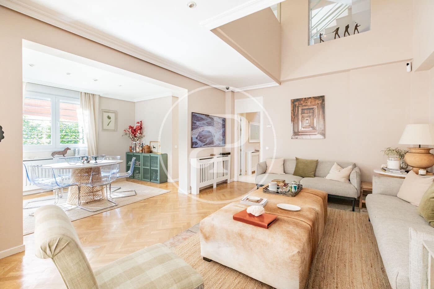 5 bedroom Villa for sale in Madrid city with pool - € 1,450,000 (Ref: 9806483)