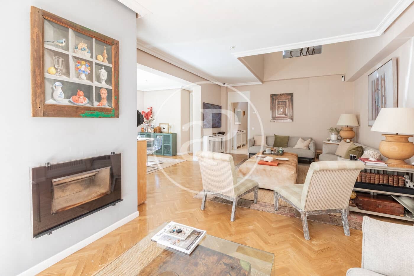 5 bedroom Villa for sale in Madrid city with pool - € 1,450,000 (Ref: 9806483)