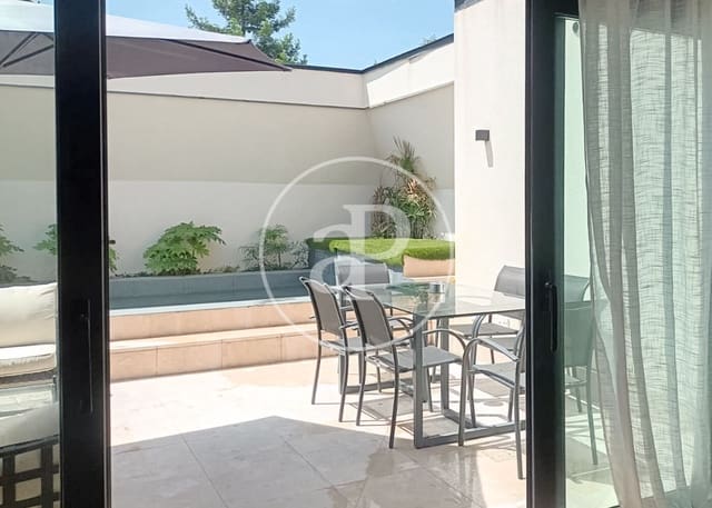 2 soverom Leilighet til leie i El Viso, Madrid by med svømmebasseng - € 3 500 (Ref: 9806484)