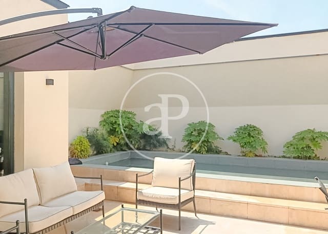 2 soverom Leilighet til leie i El Viso, Madrid by med svømmebasseng - € 3 500 (Ref: 9806484)