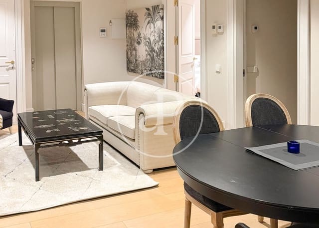 2 soverom Leilighet til leie i El Viso, Madrid by med svømmebasseng - € 3 500 (Ref: 9806484)