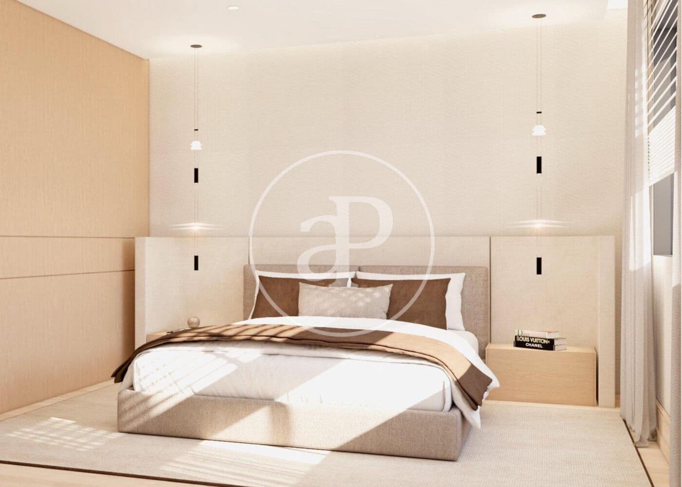 4 soverom Leilighet til salgs i Madrid by - € 3 700 000 (Ref: 9806485)